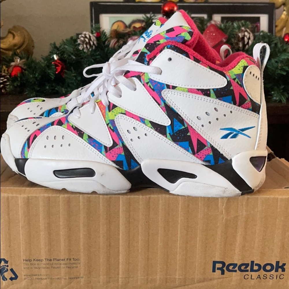 Kamikaze Reebok